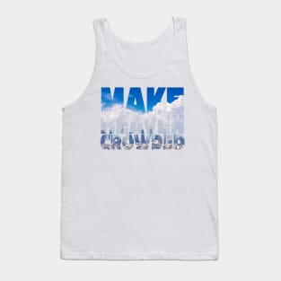 Make Heaven Crowded Tank Top